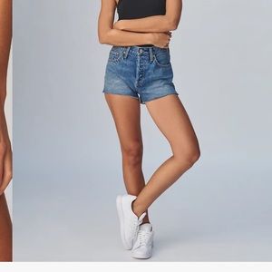 Aritzia-Denim forum Yoko short